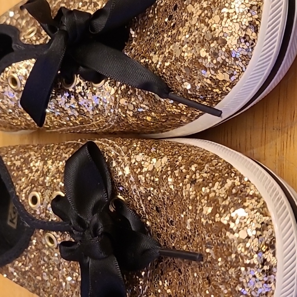 Kate Spade Keds Flats